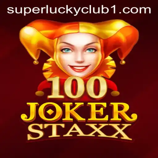 Dive into the World of 100JokerStaxx