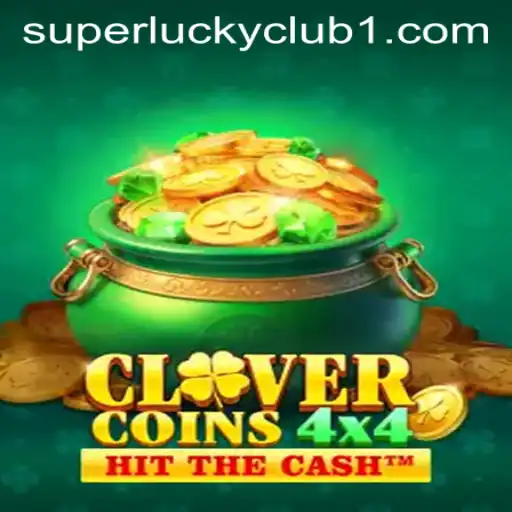 CloverCoins4x4: An In-Depth Look at the Latest Craze from the SuperLuckyClub