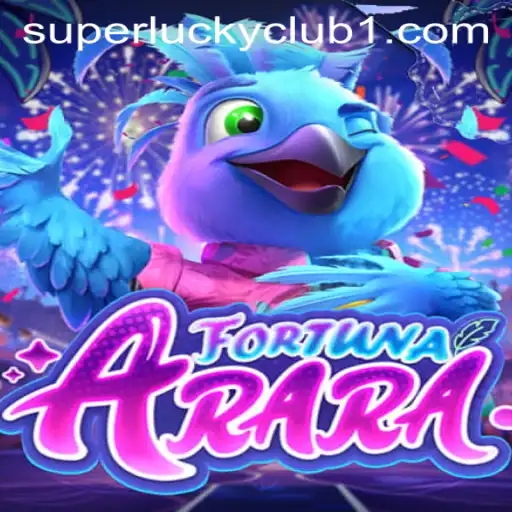 FortunaArara: Unveiling the Thrill of SuperLuckyClub