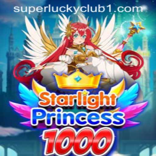 Starlight Princess 1000: A Journey into the Cosmos with SuperLuckyClub